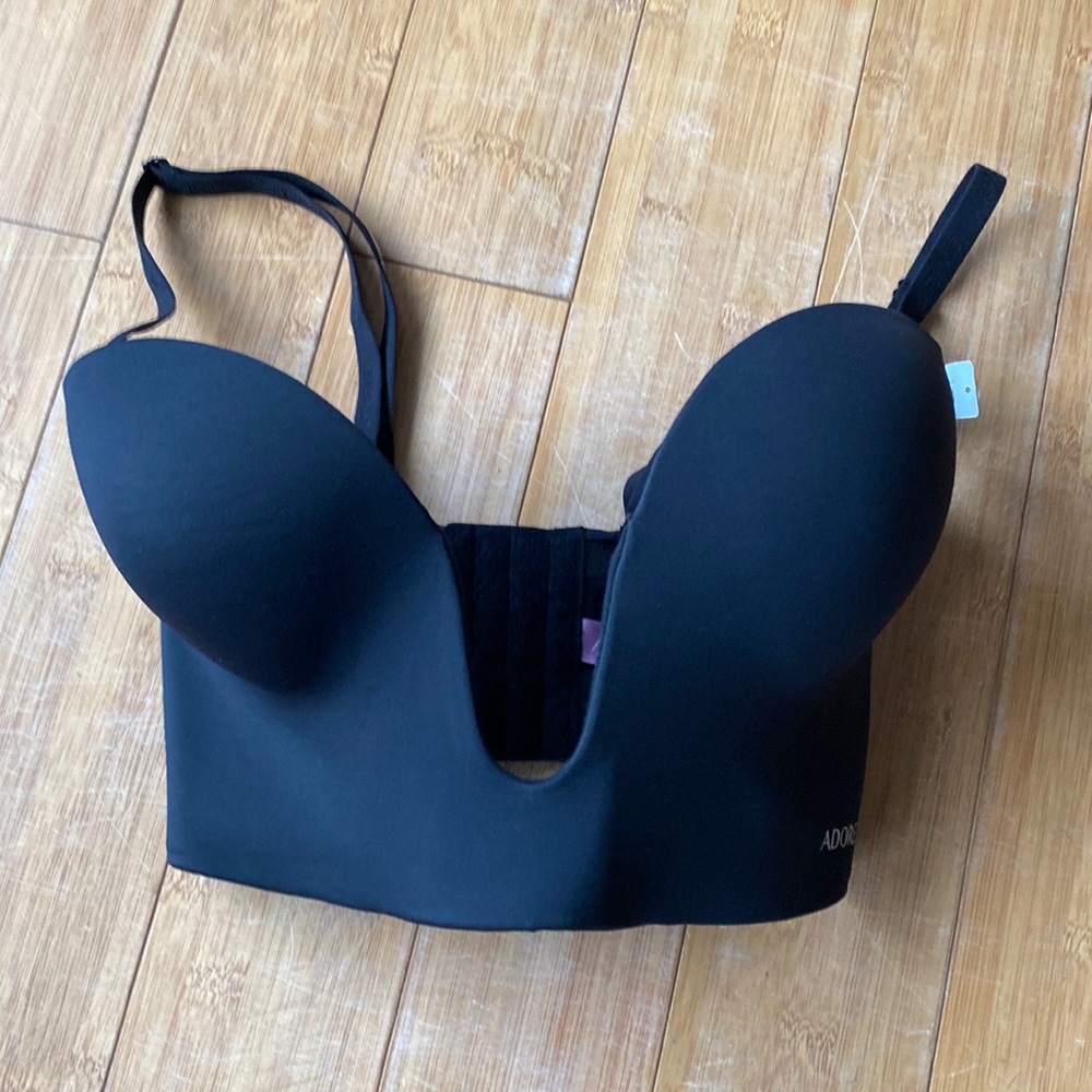New black convertible bra, adore me, 32DDD